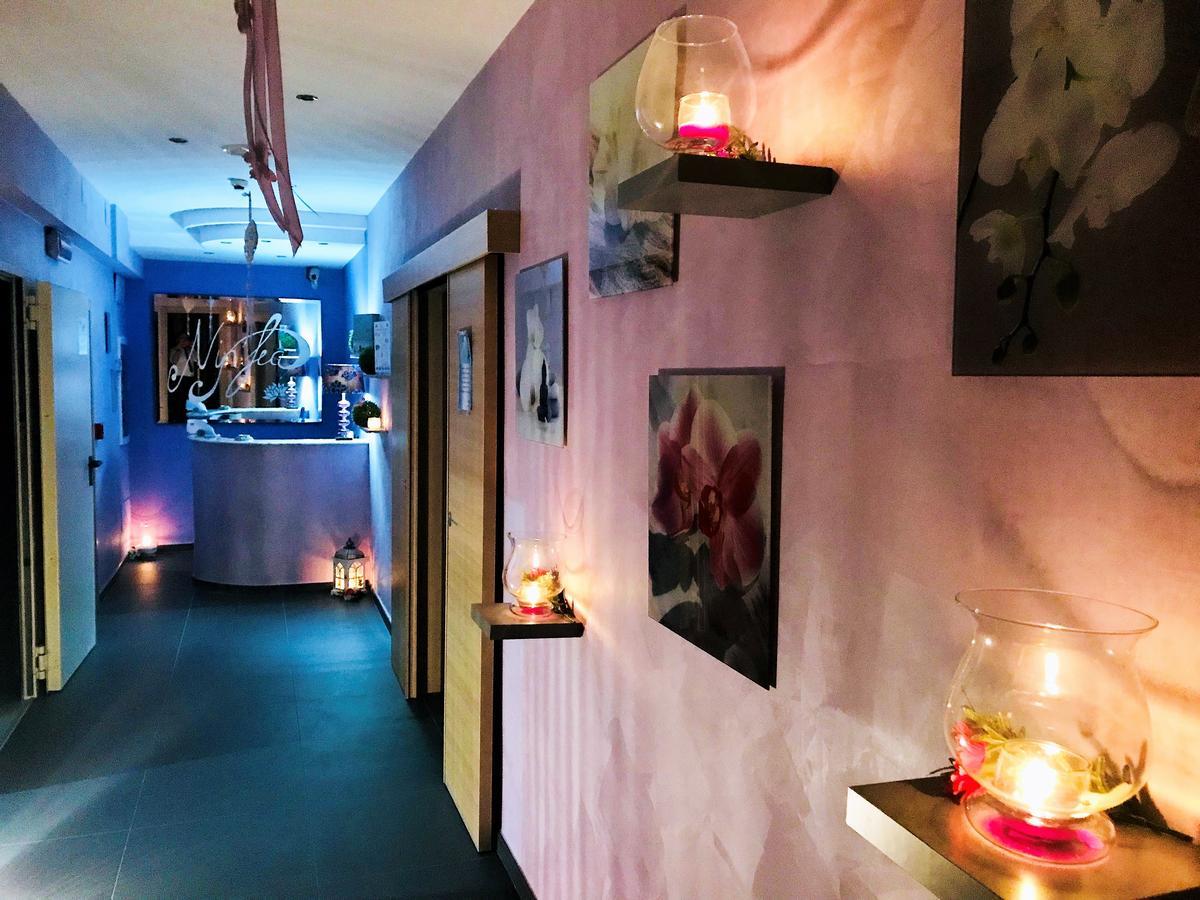 Hotel Astoria & Ninfea Spa Фиджи Экстерьер фото