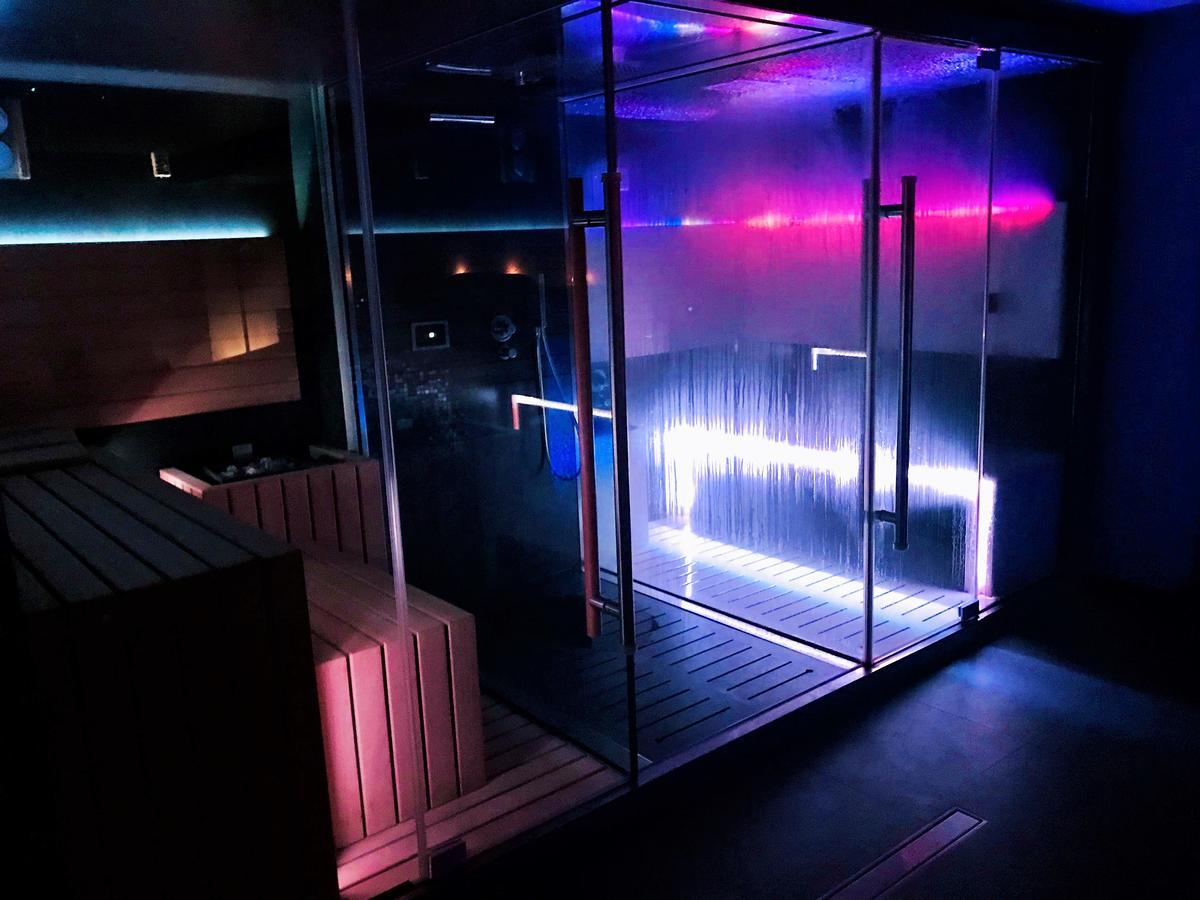 Hotel Astoria & Ninfea Spa Фиджи Экстерьер фото