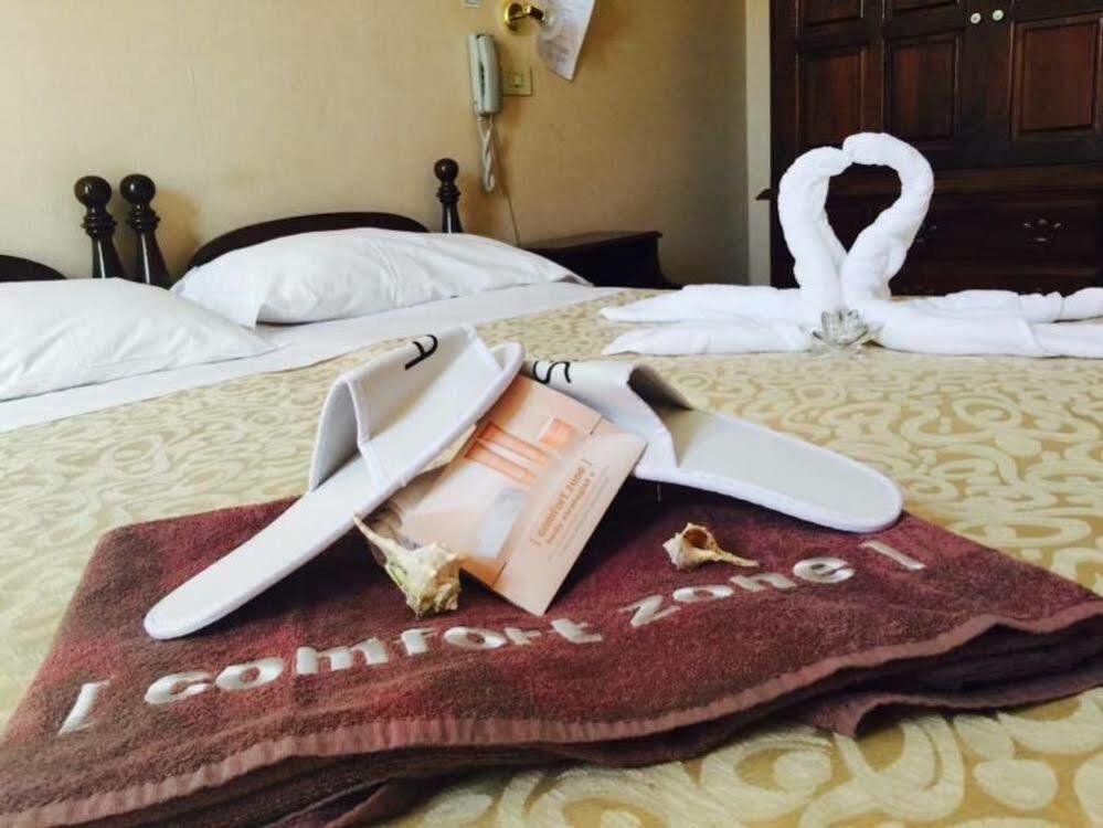 Hotel Astoria & Ninfea Spa Фиджи Экстерьер фото